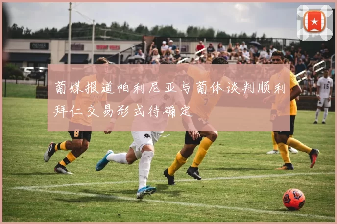 葡媒报道帕利尼亚与葡体谈判顺利拜仁交易形式待确定