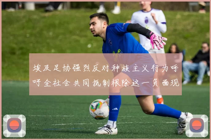 埃及足协强烈反对种族主义行为呼吁全社会共同抵制根除这一负面现象